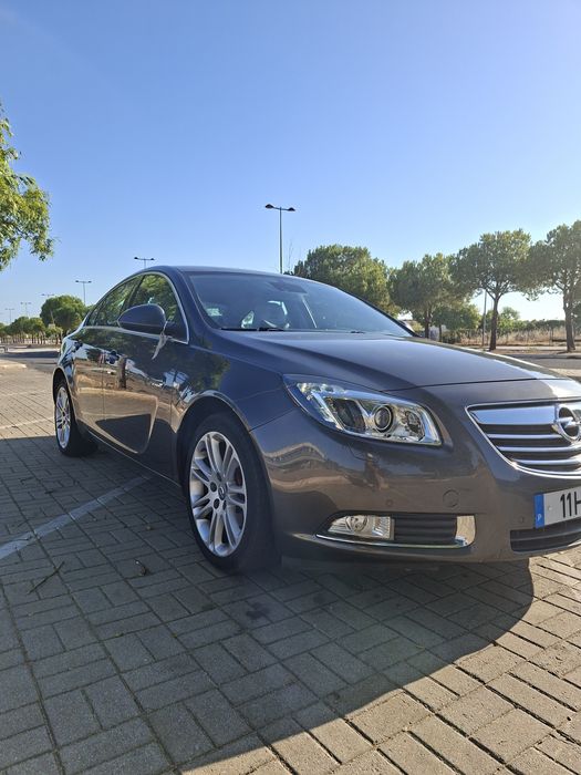 Opel insígnia 1.6 gasolina com 160.000klm