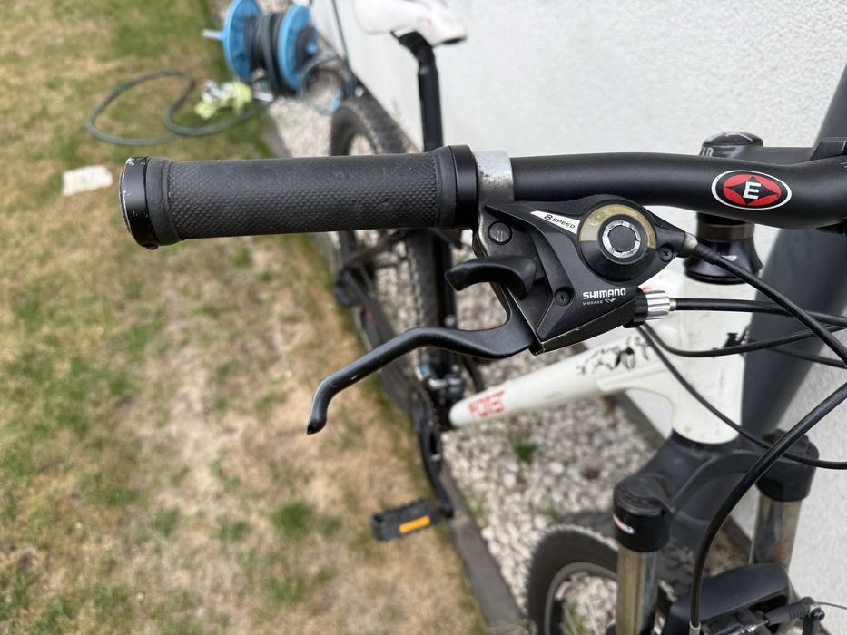 Rower górski MTB