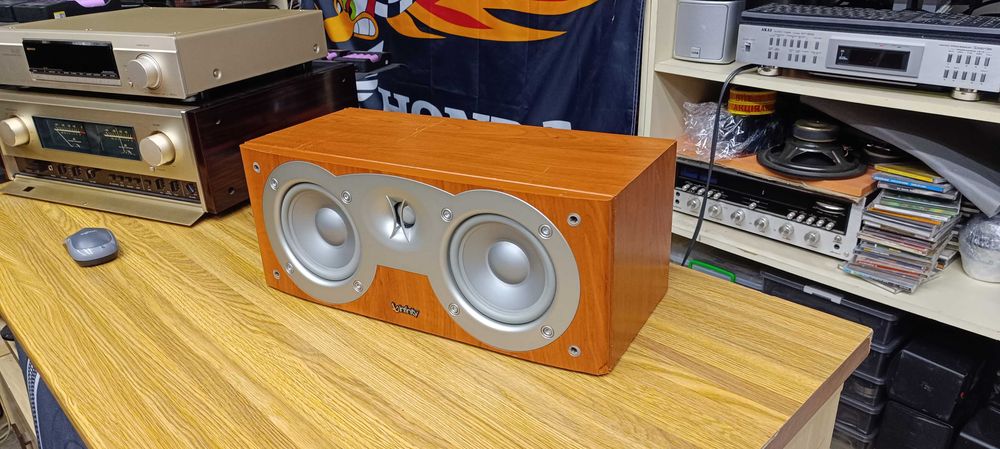 Центральний канал Infinity Beta C 250