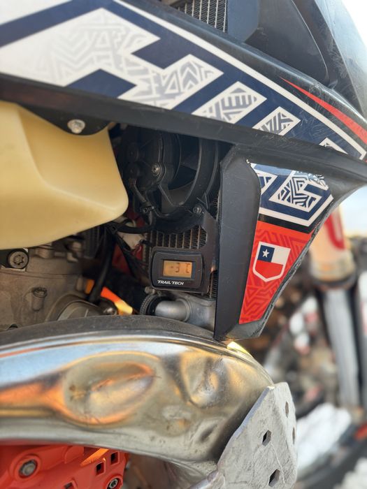 Мотоцикл KTM 300 EXC TPI SIX DAYS, 130 мотогодин