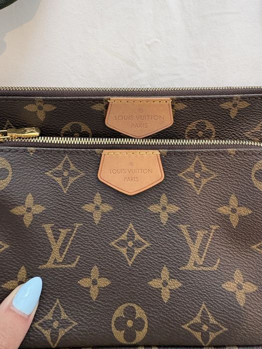 Mala Louis Vuitton Multi Pochette Acessoires