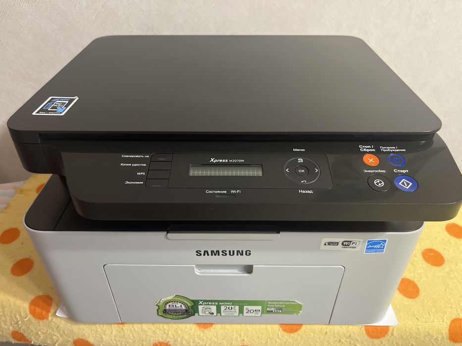(БФП) Samsung Xpress M2070W