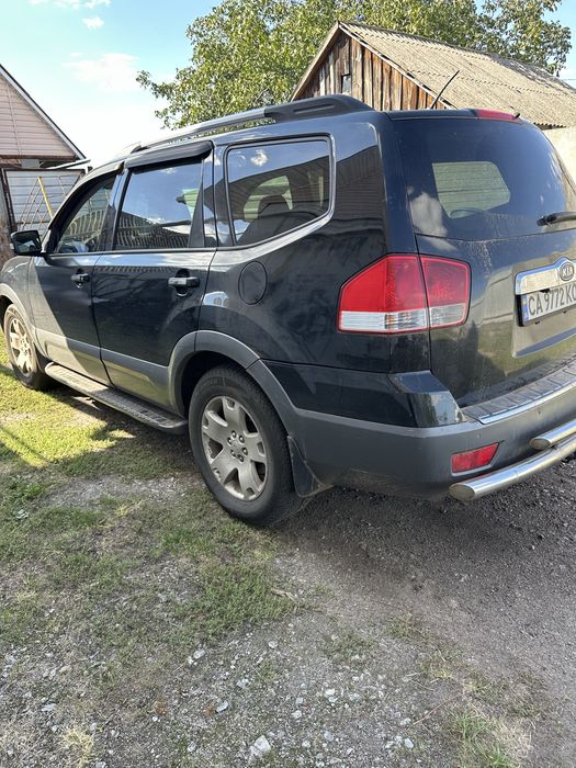 Продам автомобіль кіа мохаве