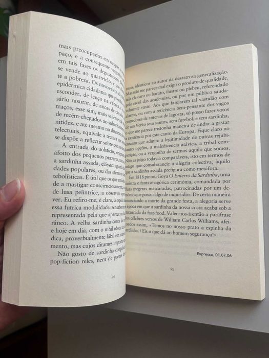 O Eixo da Bússola