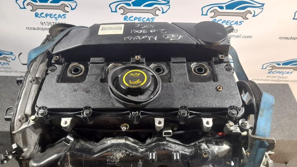 MOTOR HJBC FORD MONDEO III 3 MK3 2.0 TDCi 16V 115CV