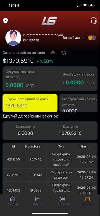 Інвестиції в криптовалюту | Пасивний дохід | Супровід