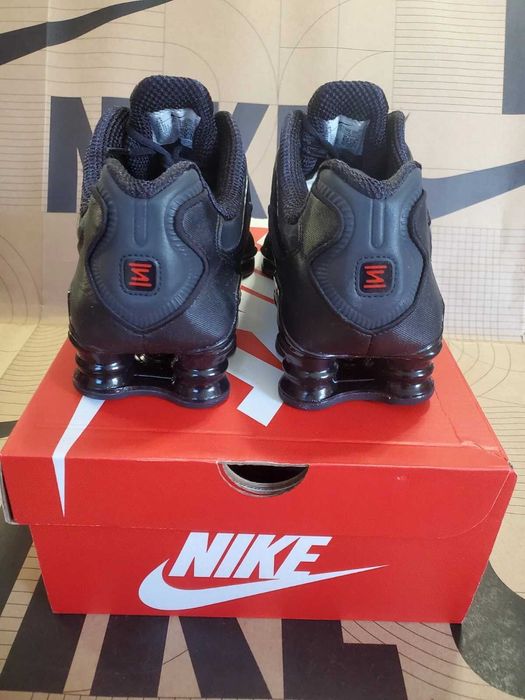 Nike Shox TL Black r.37.5
