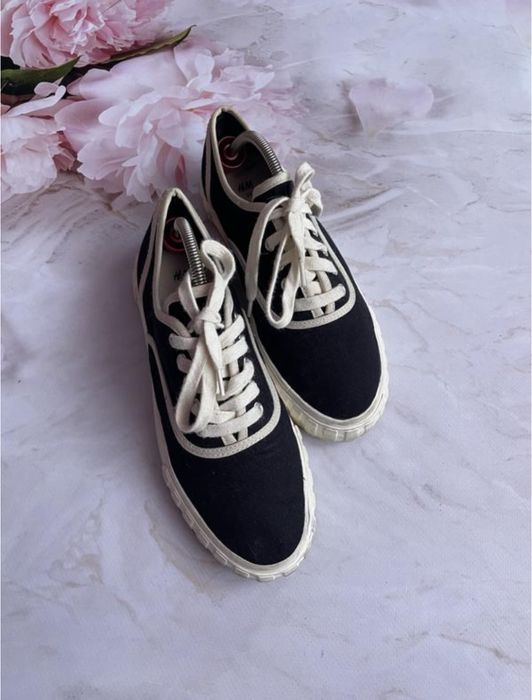 текстильні кеди h&m