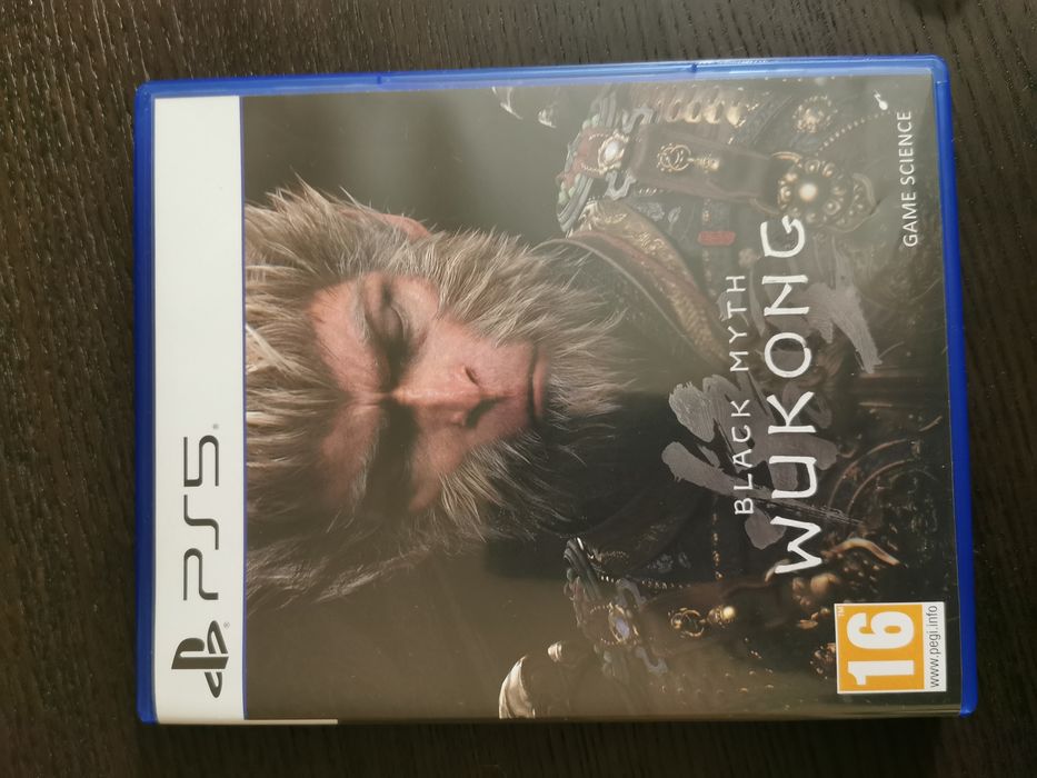 Black Myth:Wukong  PS5