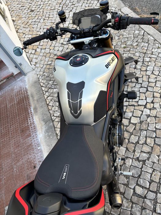 Ducati Streetfighter V4 SP1 Numerada Full Extras