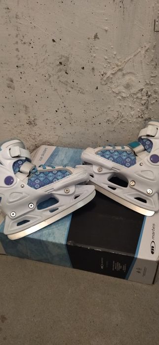 Łyżwy dziecięce Matters Sport