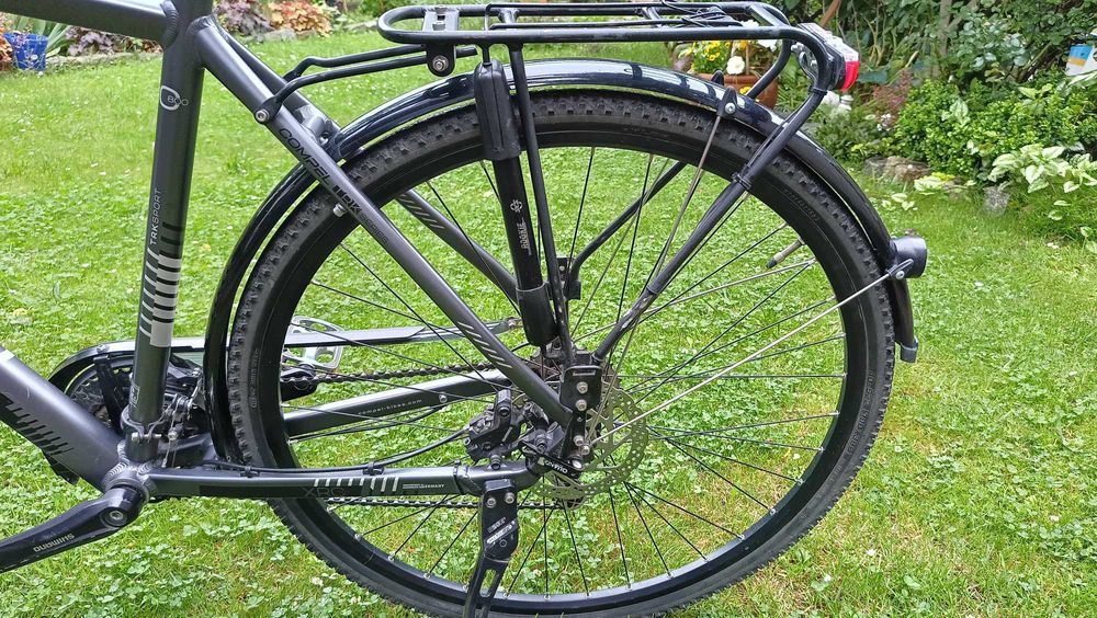 Rower Treking Compel XRC 800