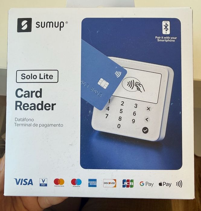 Sumup Card Reader
