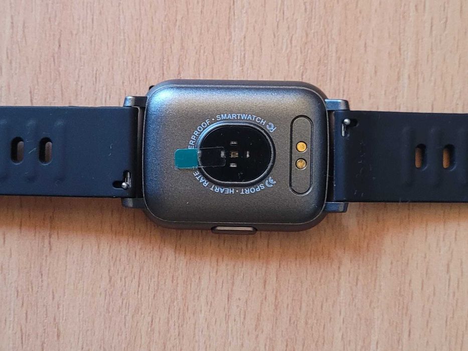 Smartwatch Glory Fit P40D | Pulsometr | Krokomierz | Powiadomienia