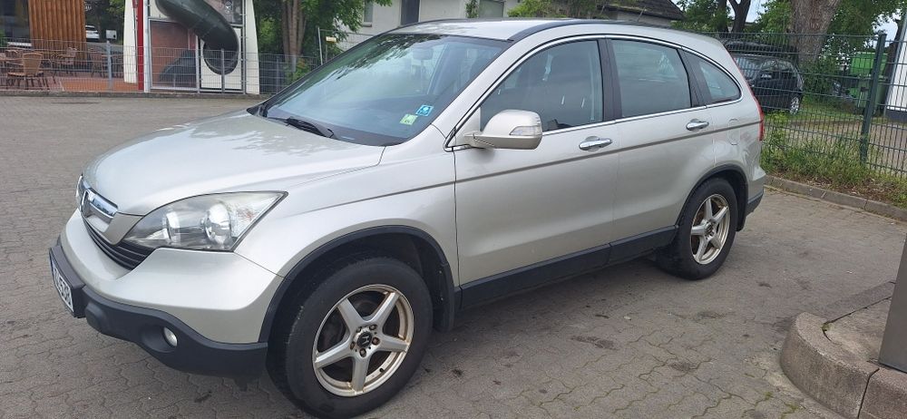 Honda CRV 2.2 2007