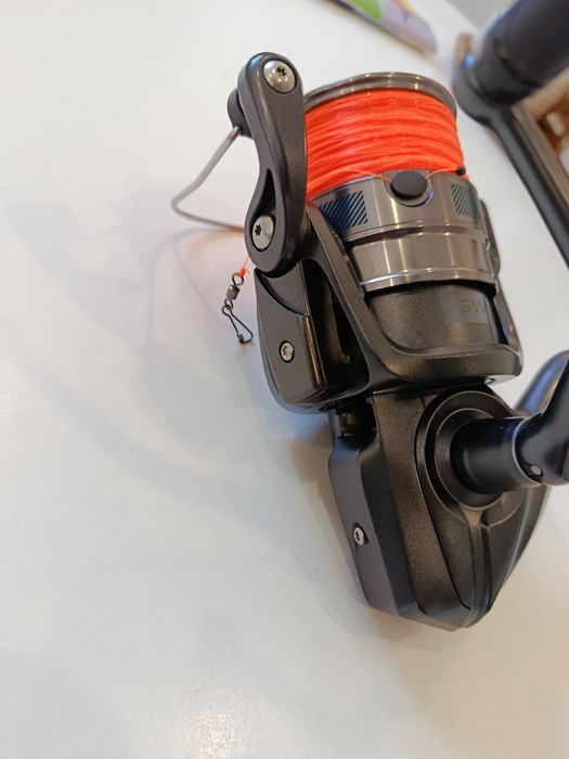 carreto pesca no Mar BAUXIT BXT-500 6000 SW
