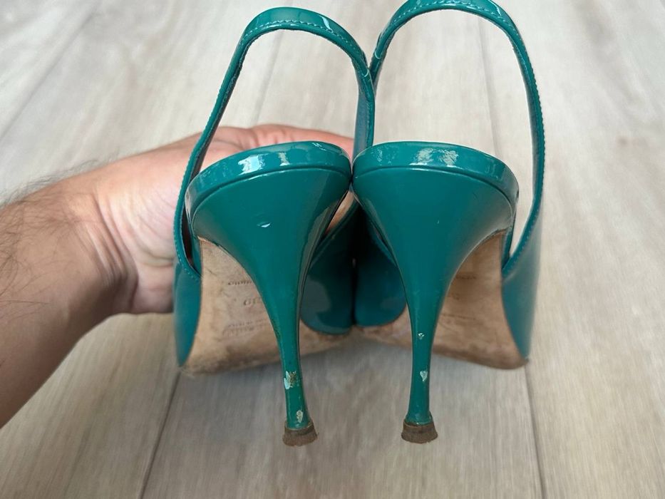 Туфлі miu miu italy