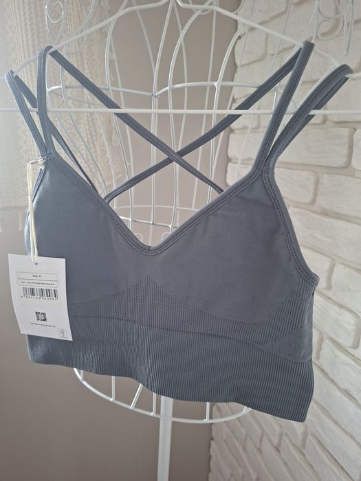 Biustonosz top sportowy s