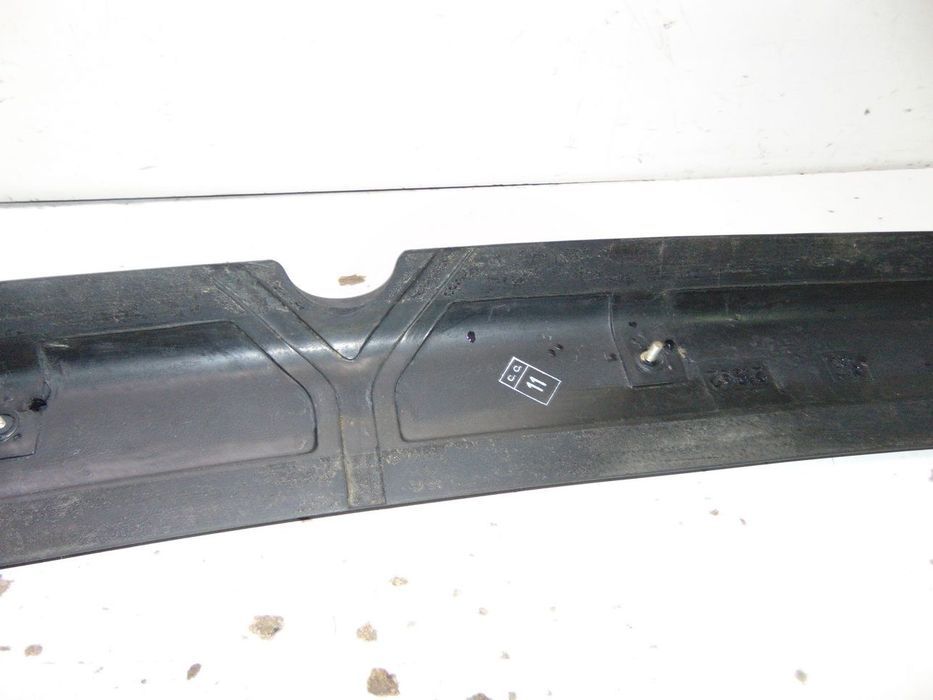Seat Malaga aeleron