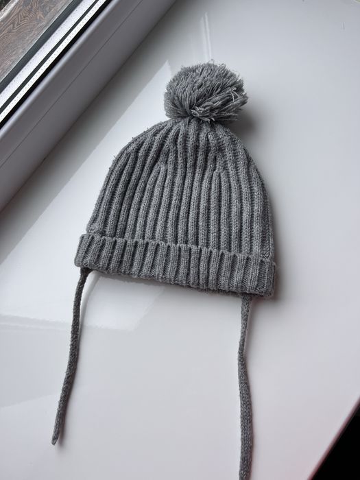 Зимова шапка Zara на 1 рік