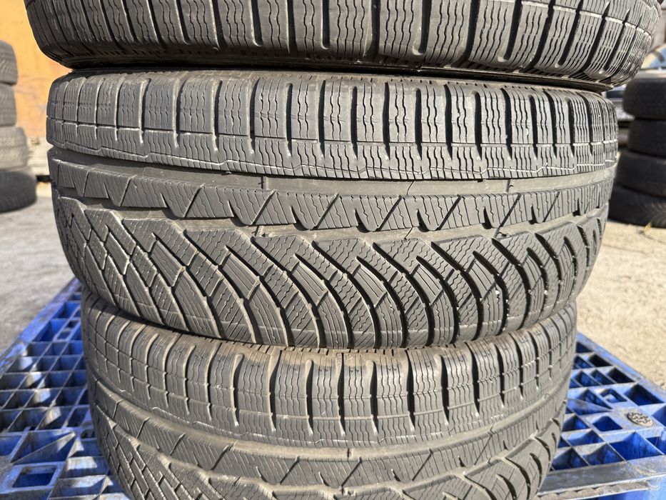 225/45 r18 245/40 r18 Michelin Pilot Alpin PA4