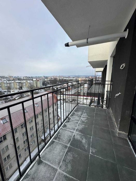 Продаж 1.5к квартири з ремонтом в новому ЖК Family Plaza - View 5