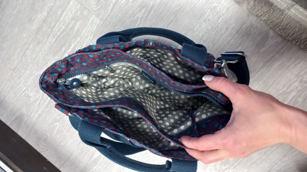 Жіноча сумка Kipling