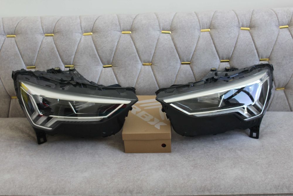 Faróis Dianteiros Full LED Audi RS Q3 (F3)