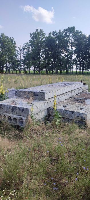 Плити перекриття