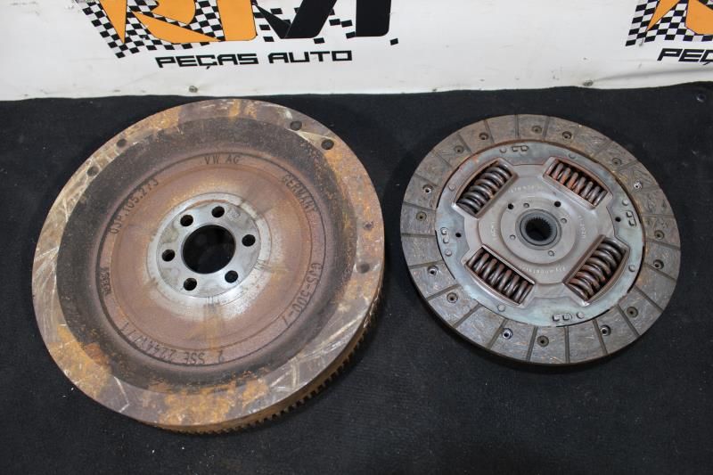 Kit embraiagem VOLKSWAGEN Polo (6R, 6C)