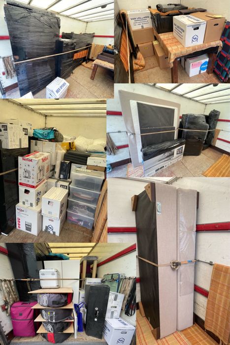 ZAPEX PRZEPROWADZKI & TRANSPORT  Bydgoszcz-Meblowóz-Schodołaz-Tragarze