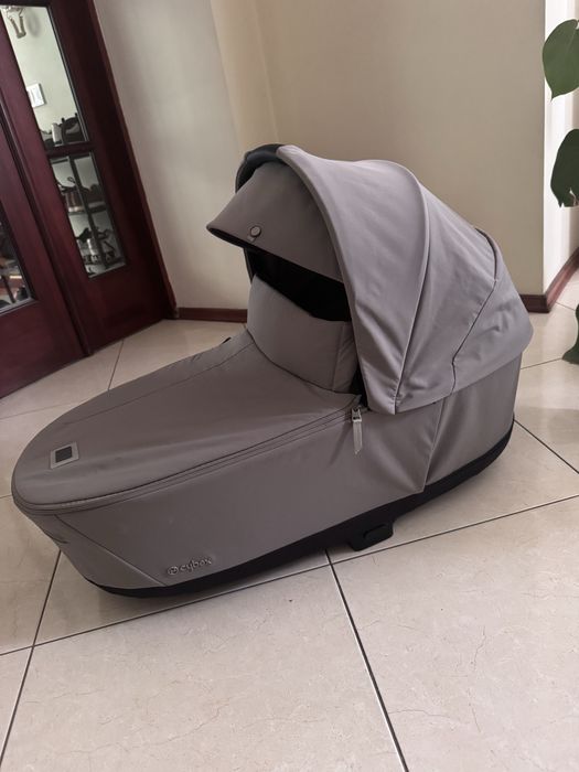 Люлька Cybex Priam grey