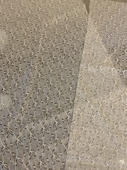 Продам отрез гипюра времен СССР 160*30 см