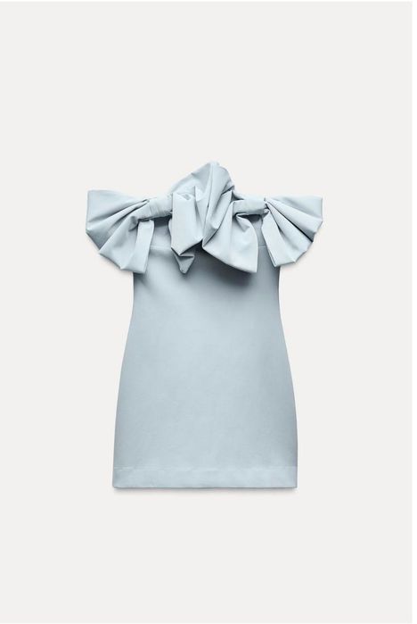 Коротка коктейльна сукня Zara _ Нова