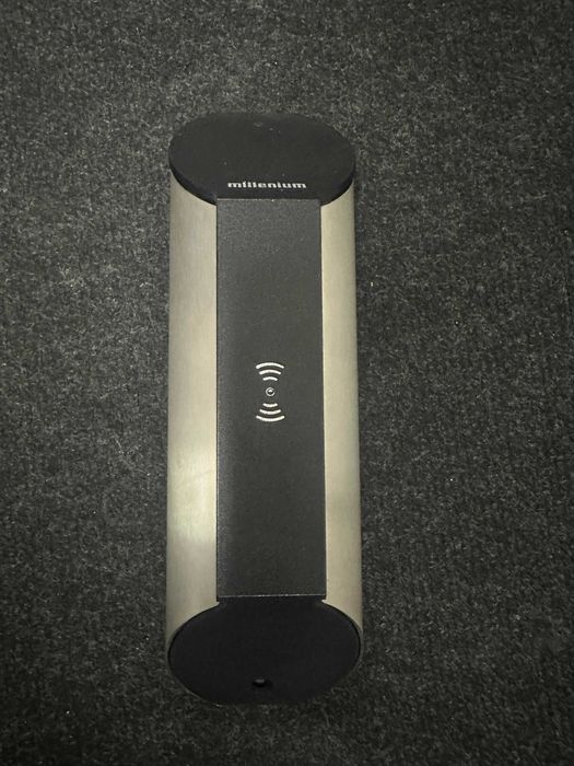 Controlo de acessos Grupo Millenium3