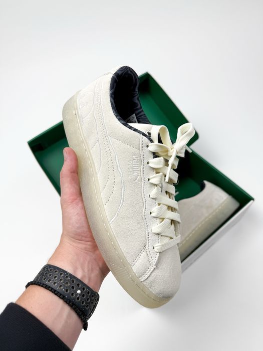 Оригінал! Кросівки Puma Suede Casper (41, 42, 43) Нові!