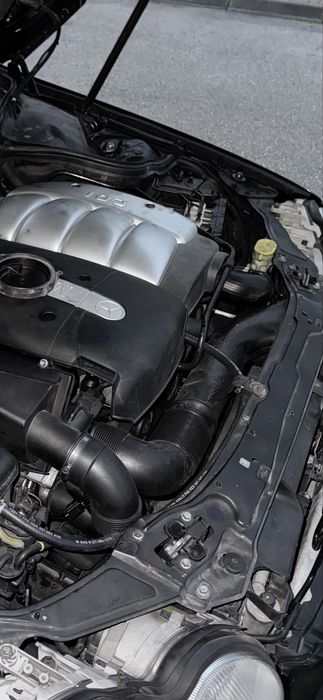 Mercedes C220 CDI Avantgarde Auto — Excelente Estado