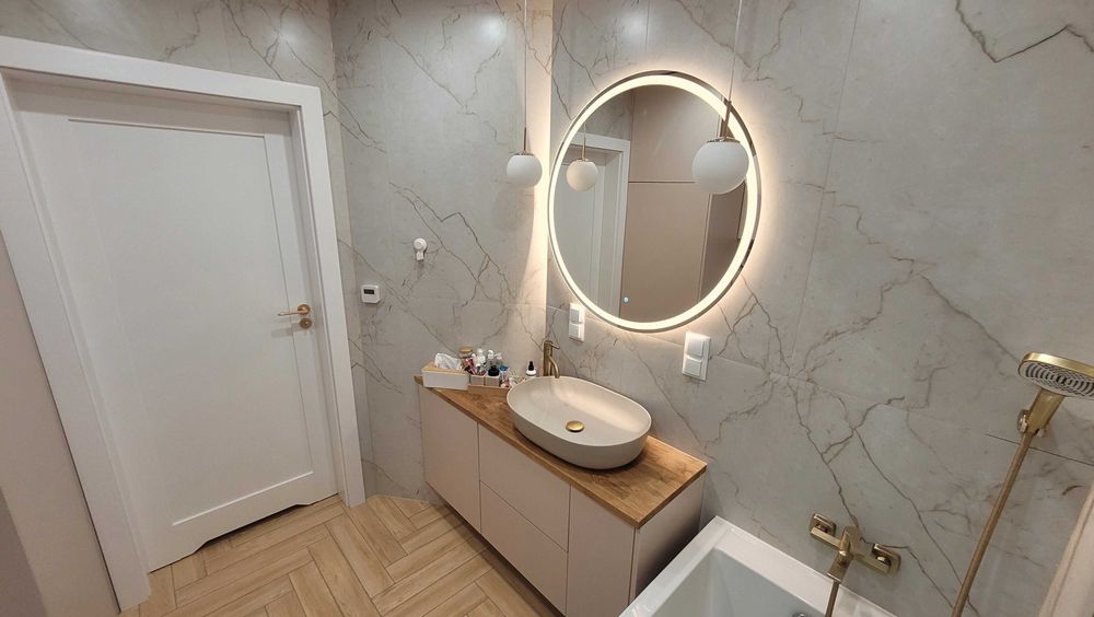 Remonty i wykończenia wnętrz (Legnica i okolice)