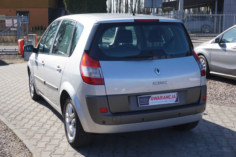 GWARANCJA 1.6 16V BENZYNA 113PS Klimatronik ALU PółSkóry PDC Zamiana