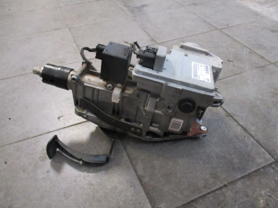 Motor Coluna Direção Renault Megane 2 2005