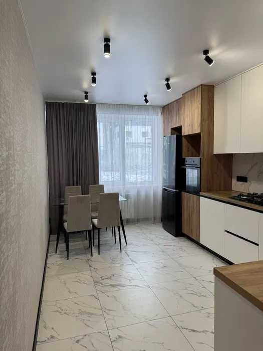 1к квартира 44 м² | ЖК Модуль | ГАЗ | новий ремонт | центр Бучі | Заходь