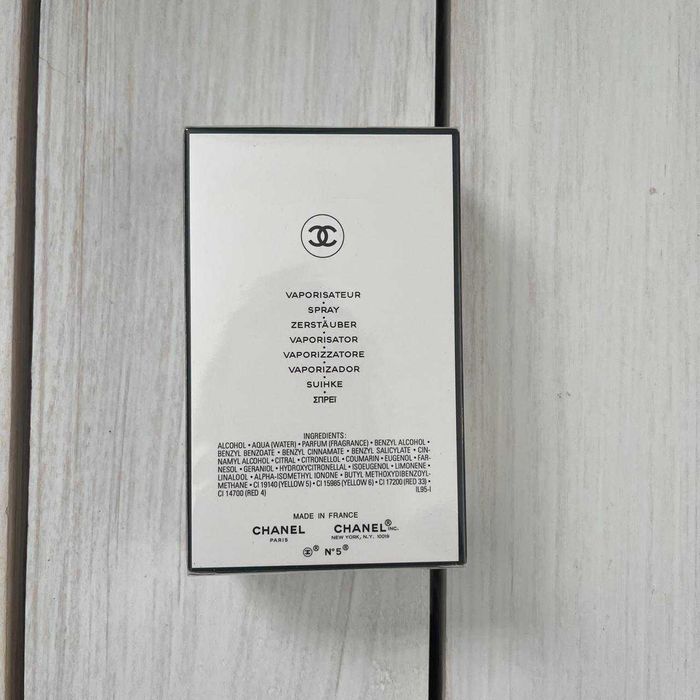 Chanel No.5 dla kobiet, 100 ml, spray eau de parfum