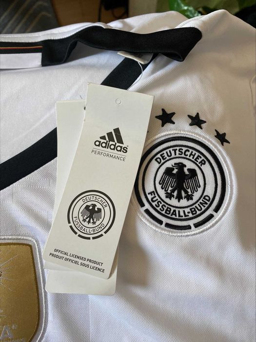 NIEMCY 2018 - damska - adidas - XL - NOWA - UNIKAT