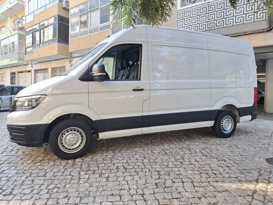 VW CRAFTER 2.OTDi L3H2 com Iva