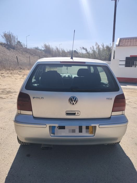 Vw polo 1.4 TDI.