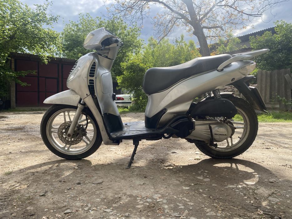 Honda sh 150сс можливий обмін