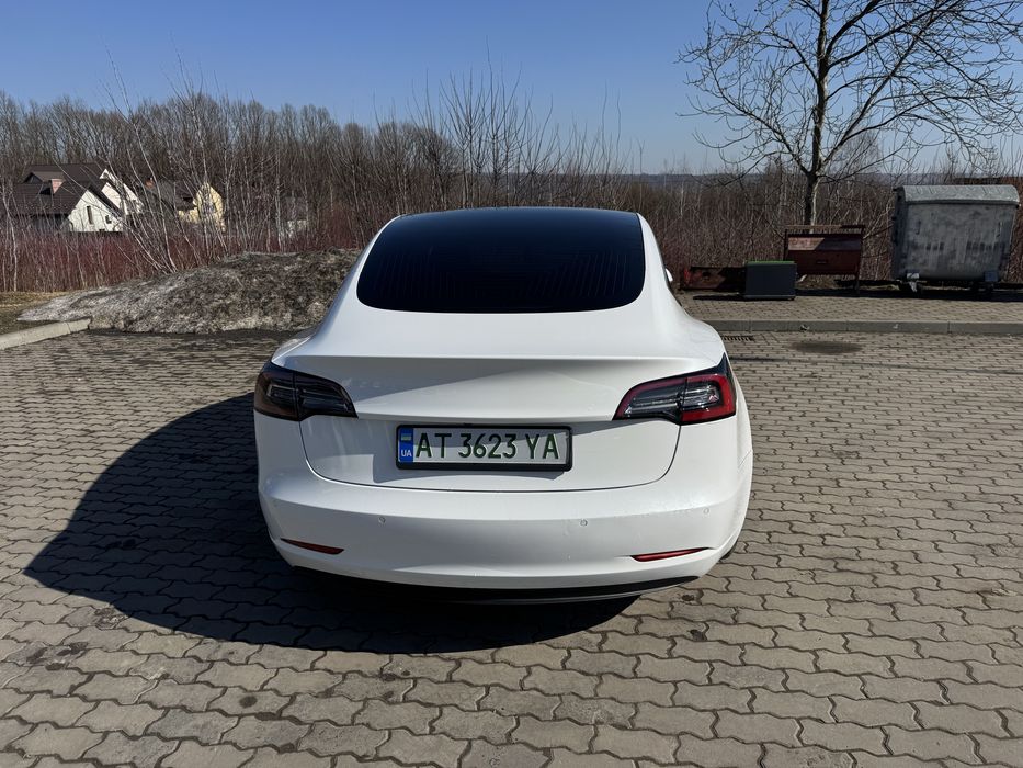 Tesla Model 3 Performance Dual Motor AWD 2019