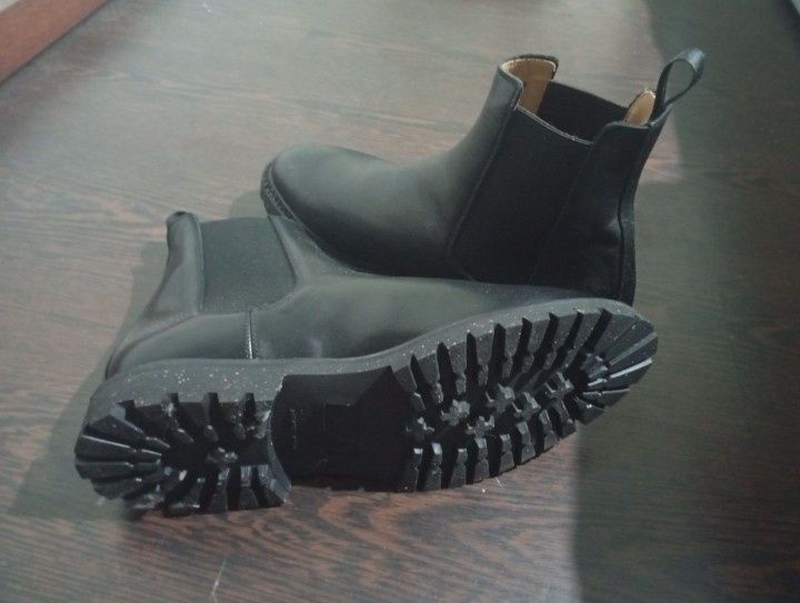 Vendo botas novas Finsbury (ótima qualidade)


Entrego em mãos na zona de Guimarães