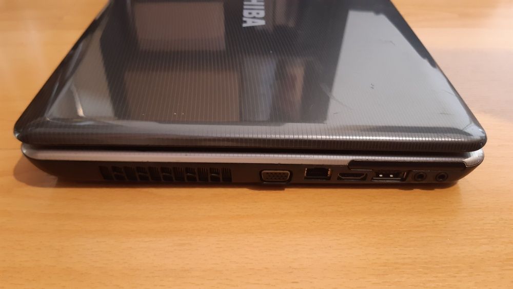 Toshiba Satellite L500-13W em bom estado