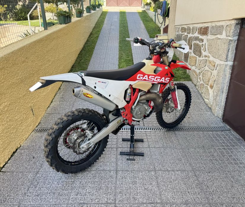 GAS GAS 300 EC 2019